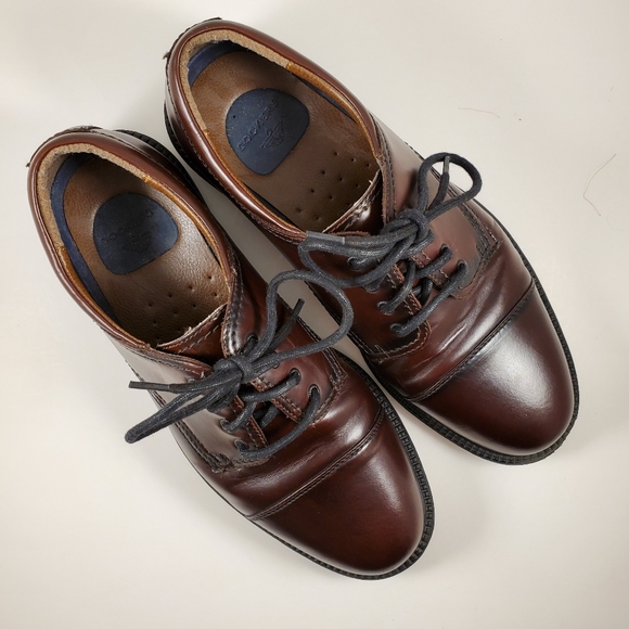 dockers gordon dress shoes